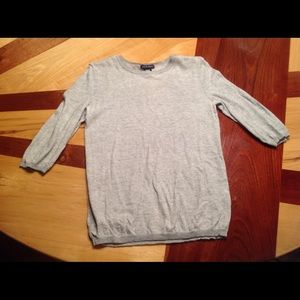 Cashmere 3/4 length sleeve by GAP